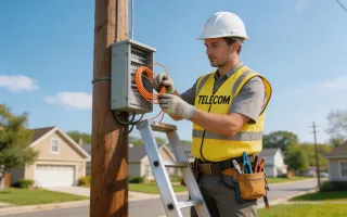 Telecom Carriers
