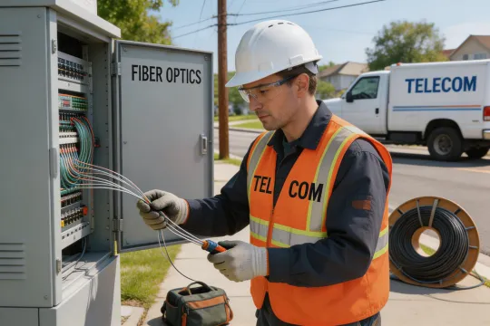 Telecom Carriers